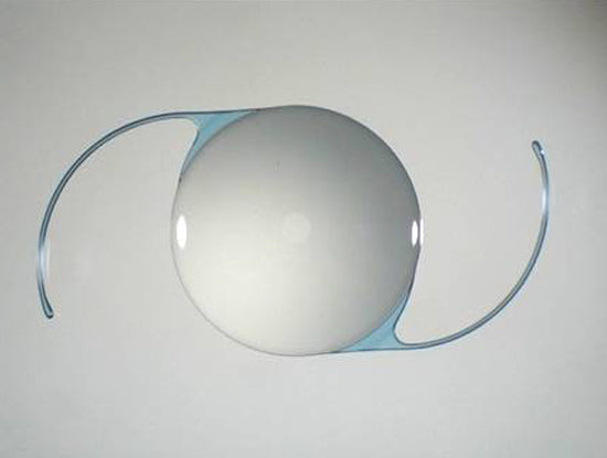 Lente Intraocular